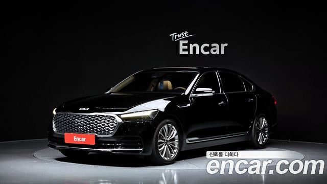 Kia K9 (II) 3.3 T-GDI AWD Best Selection Ⅱ 2022 — фото 1