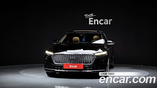 Kia K9 (II) 3.3 T-GDI AWD Best Selection Ⅱ 2022 — фото 3