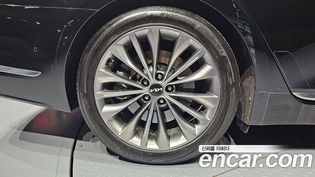 Kia K9 (II) 3.3 T-GDI AWD Best Selection Ⅱ 2022 — фото 5