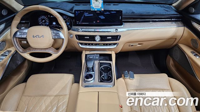 Kia K9 (II) 3.3 T-GDI AWD Best Selection Ⅱ 2022 — фото 7