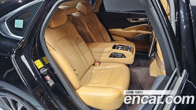 Kia K9 (II) 3.3 T-GDI AWD Best Selection Ⅱ 2022 — фото 11