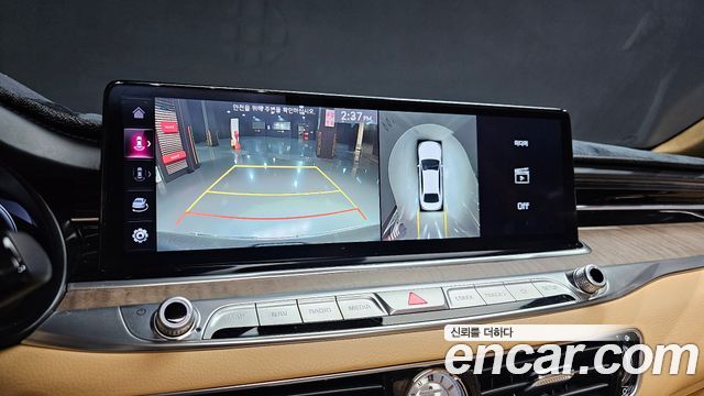 Kia K9 (II) 3.3 T-GDI AWD Best Selection Ⅱ 2022 — фото 15