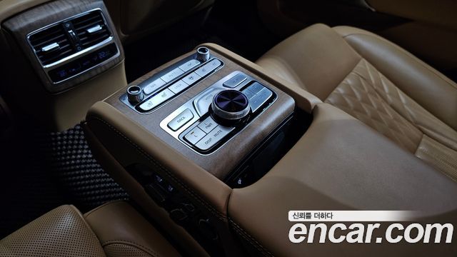 Kia K9 (II) 3.3 T-GDI AWD Best Selection Ⅱ 2022 — фото 16