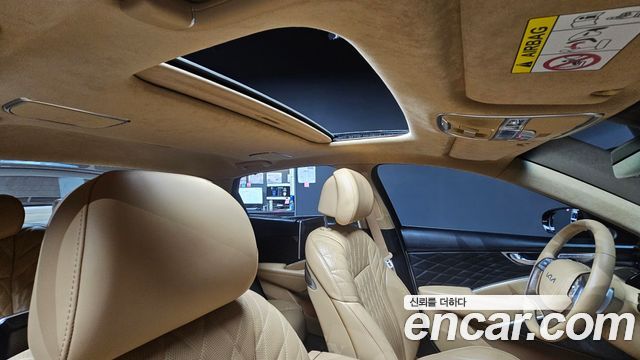 Kia K9 (II) 3.3 T-GDI AWD Best Selection Ⅱ 2022 — фото 18