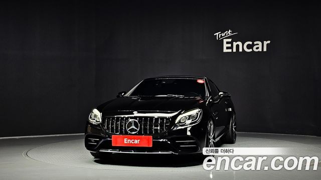 Mercedes-Benz SLC-Class (R172) AMG SLC43 2017 — фото 3