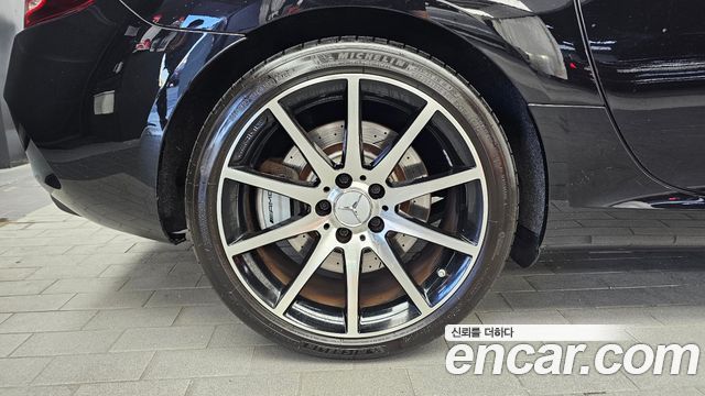 Mercedes-Benz SLC-Class (R172) AMG SLC43 2017 — фото 5