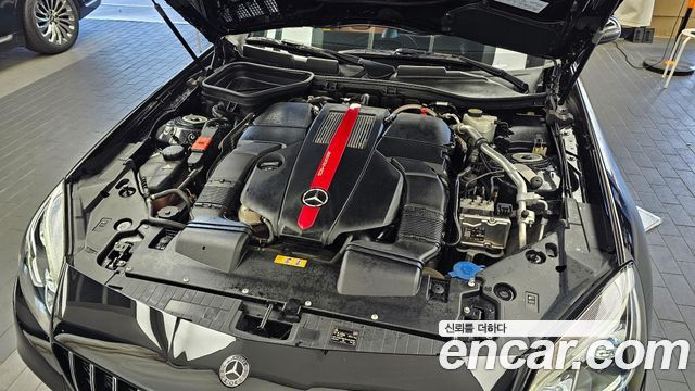Mercedes-Benz SLC-Class (R172) AMG SLC43 2017 — фото 6