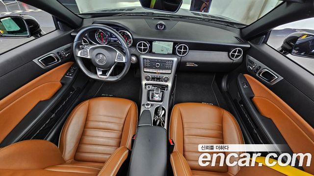 Mercedes-Benz SLC-Class (R172) AMG SLC43 2017 — фото 7