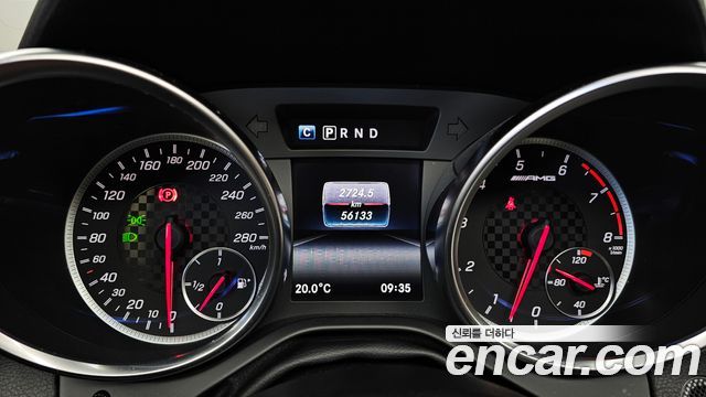 Mercedes-Benz SLC-Class (R172) AMG SLC43 2017 — фото 8