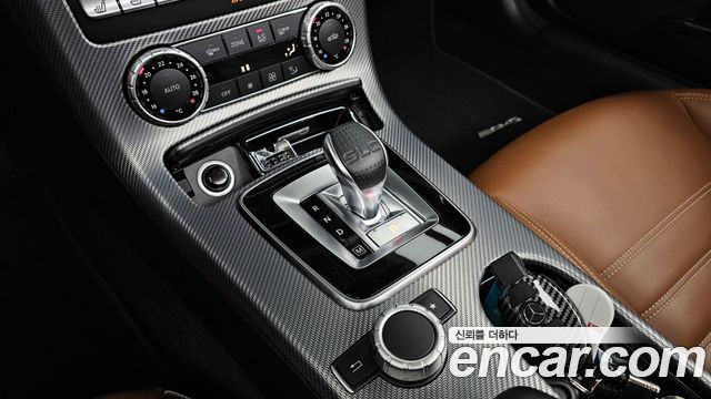 Mercedes-Benz SLC-Class (R172) AMG SLC43 2017 — фото 9