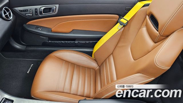 Mercedes-Benz SLC-Class (R172) AMG SLC43 2017 — фото 16