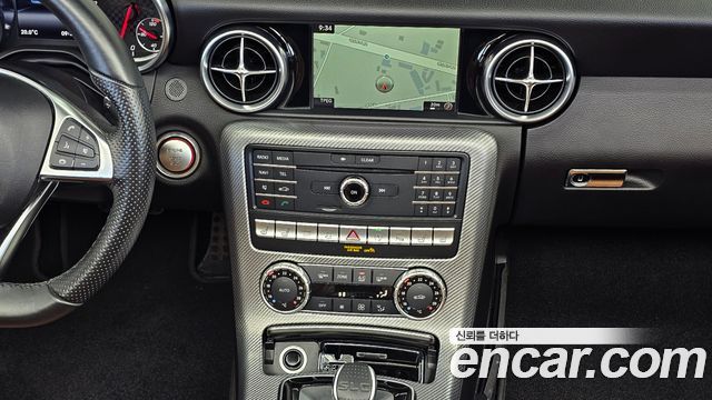 Mercedes-Benz SLC-Class (R172) AMG SLC43 2017 — фото 18
