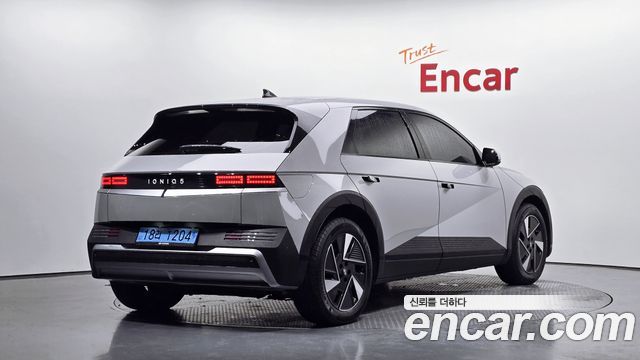 Hyundai Ioniq 5 Long Range Exclusive 2025 — фото 2