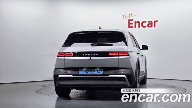 Hyundai Ioniq 5 Long Range Exclusive 2025 — фото 4