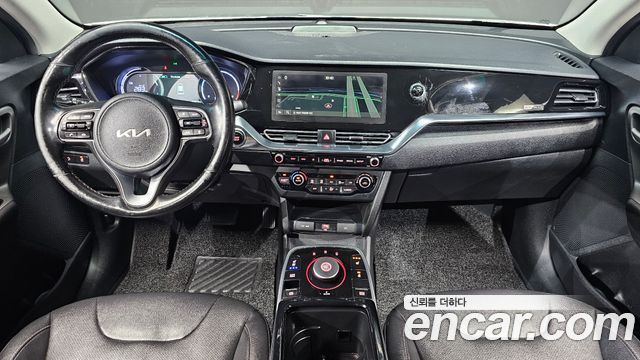 Kia Niro Plus Light (Taxi Trim) 2023 — фото 7
