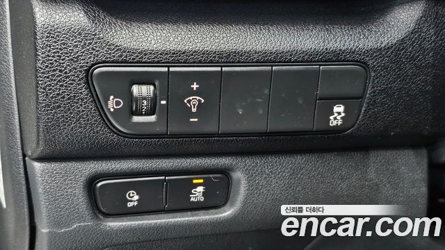 Kia Niro Plus Light (Taxi Trim) 2023 — фото 13