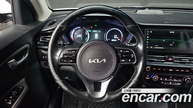 Kia Niro Plus Light (Taxi Trim) 2023 — фото 15