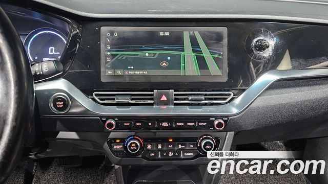 Kia Niro Plus Light (Taxi Trim) 2023 — фото 16