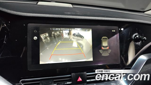 Kia Niro Plus Light (Taxi Trim) 2023 — фото 17