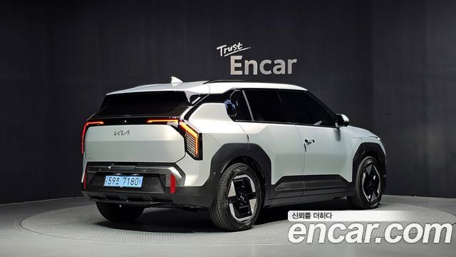 Kia EV3 Long Range 2WD Earth 2025 — фото 2