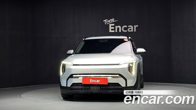 Kia EV3 Long Range 2WD Earth 2025 — фото 3