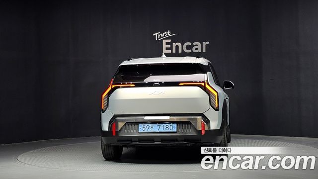Kia EV3 Long Range 2WD Earth 2025 — фото 4