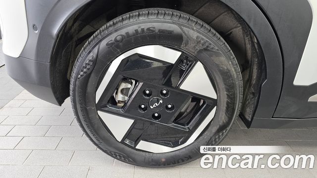 Kia EV3 Long Range 2WD Earth 2025 — фото 5