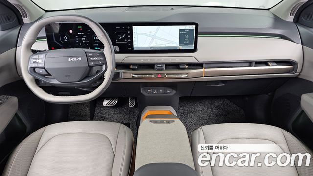 Kia EV3 Long Range 2WD Earth 2025 — фото 7