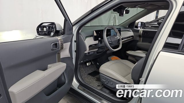 Kia EV3 Long Range 2WD Earth 2025 — фото 10