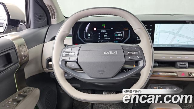 Kia EV3 Long Range 2WD Earth 2025 — фото 13