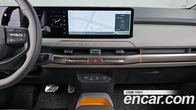 Kia EV3 Long Range 2WD Earth 2025 — фото 15