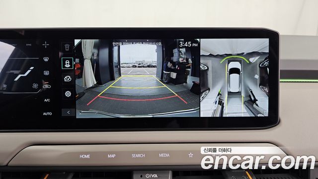 Kia EV3 Long Range 2WD Earth 2025 — фото 16