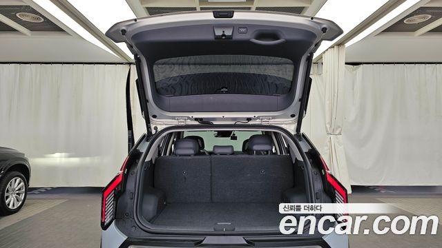 Kia EV3 Long Range 2WD Earth 2025 — фото 20