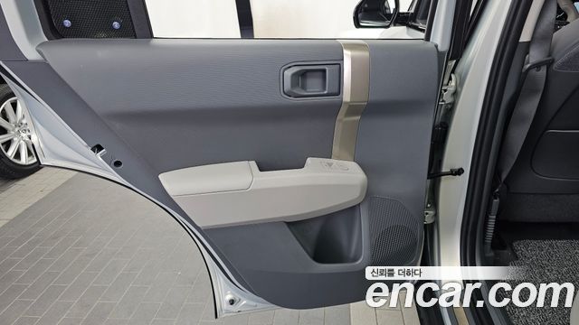 Kia EV3 Long Range 2WD Earth 2025 — фото 25