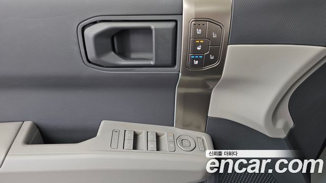 Kia EV3 Long Range 2WD Earth 2025 — фото 28