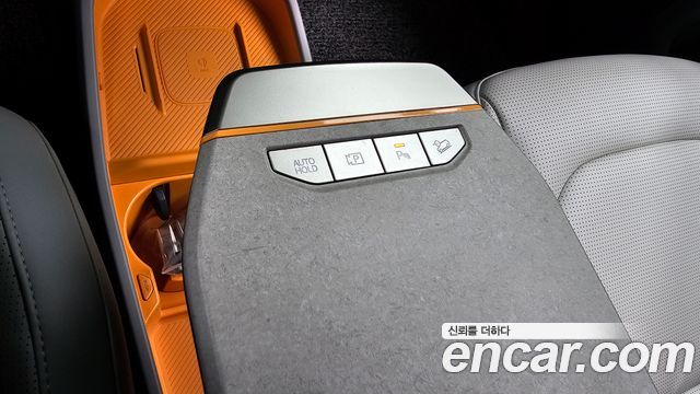 Kia EV3 Long Range 2WD Earth 2025 — фото 33