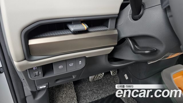 Kia EV3 Long Range 2WD Earth 2025 — фото 34