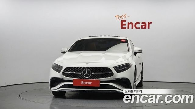 Mercedes-Benz CLS-Class (C257) CLS300d 4MATIC 2022 — фото 3