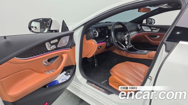 Mercedes-Benz CLS-Class (C257) CLS300d 4MATIC 2022 — фото 10