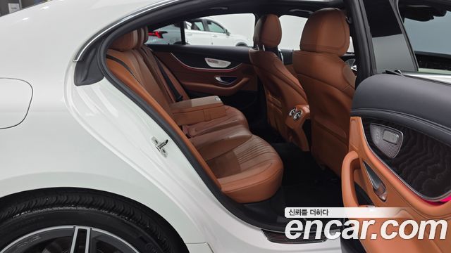 Mercedes-Benz CLS-Class (C257) CLS300d 4MATIC 2022 — фото 11