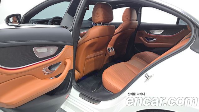 Mercedes-Benz CLS-Class (C257) CLS300d 4MATIC 2022 — фото 12