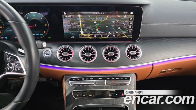 Mercedes-Benz CLS-Class (C257) CLS300d 4MATIC 2022 — фото 13