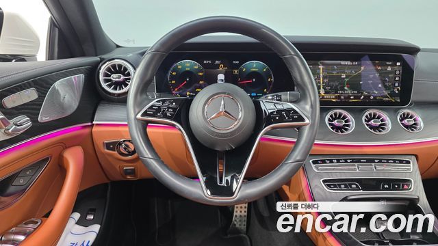 Mercedes-Benz CLS-Class (C257) CLS300d 4MATIC 2022 — фото 14