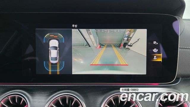 Mercedes-Benz CLS-Class (C257) CLS300d 4MATIC 2022 — фото 15