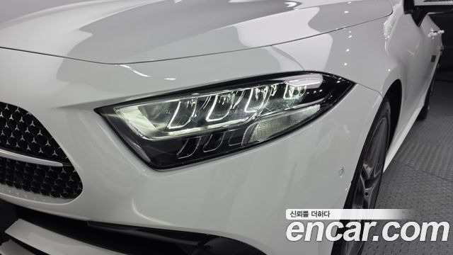 Mercedes-Benz CLS-Class (C257) CLS300d 4MATIC 2022 — фото 22