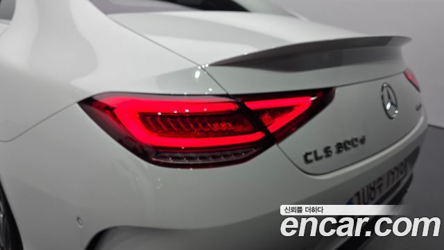 Mercedes-Benz CLS-Class (C257) CLS300d 4MATIC 2022 — фото 23