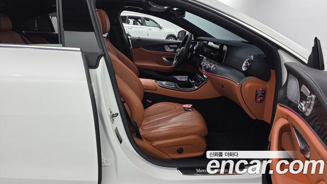 Mercedes-Benz CLS-Class (C257) CLS300d 4MATIC 2022 — фото 26