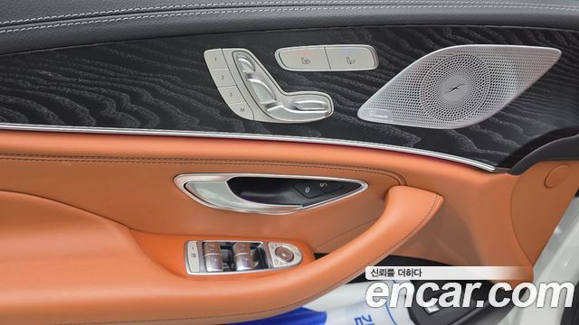 Mercedes-Benz CLS-Class (C257) CLS300d 4MATIC 2022 — фото 33