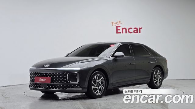 Hyundai Grandeur Hybrid (GN7) Exclusive