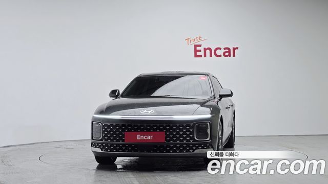 Hyundai Grandeur Hybrid (GN7) Exclusive 2025 — фото 3